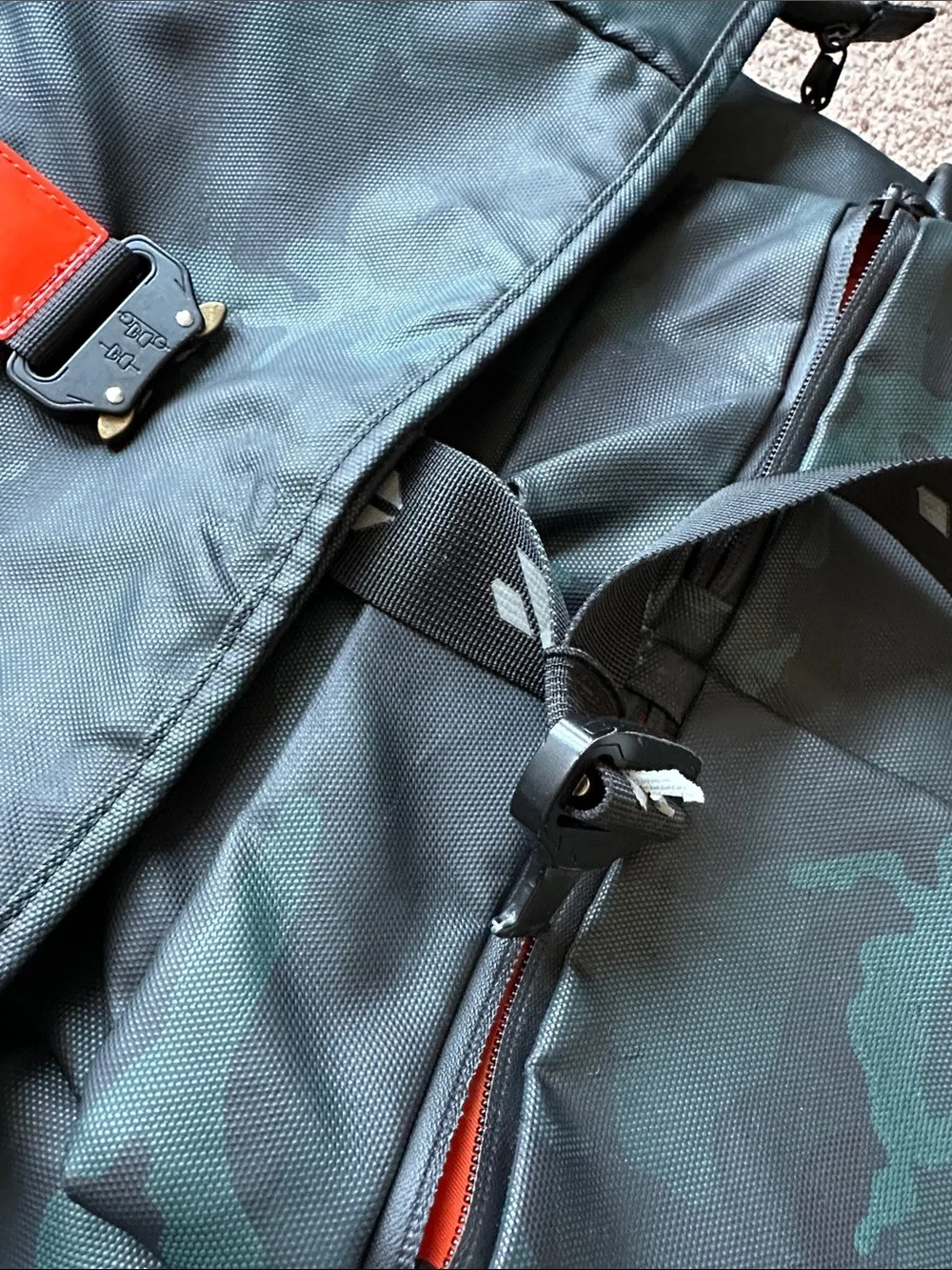 Camera Backpack